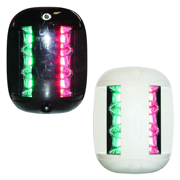 FOS 20 LED Vertical Mount Bi-Colour Navigation Lights