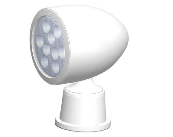 LED Remote Control Searchlight - 545 Lumen