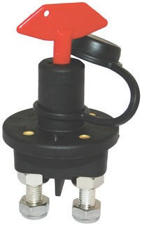 Heavy Duty Battery Isolators - Standard