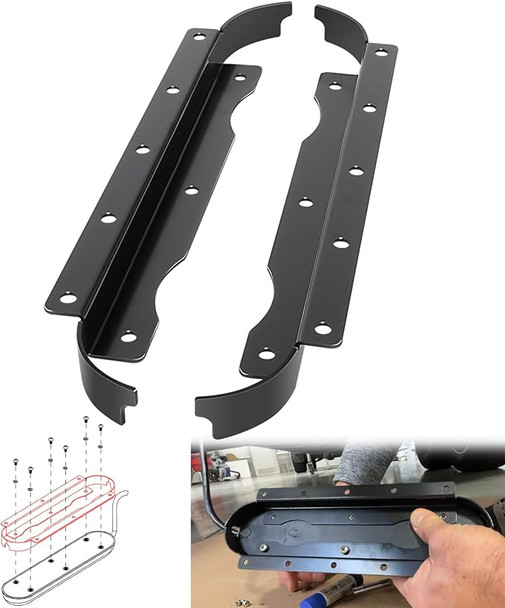 Lowrance StructureScan 3D And TotalScan Skimmer Flush Mount