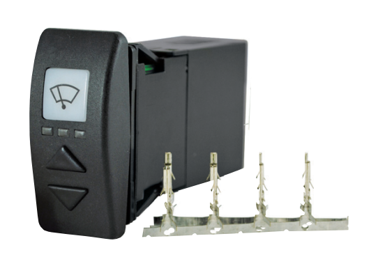 AFI Intelligent Windscreen Wiper Switch