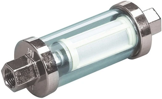 In - Line Outboard Fuel Filter