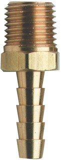 Hose Tail Brass
