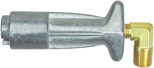 Old Style Mercury Tank Fitting