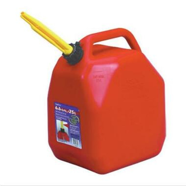 Fuel Jerry Can - 25 litre
