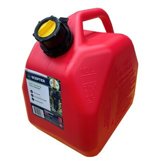 Fuel Jerry Can - 10 Litre