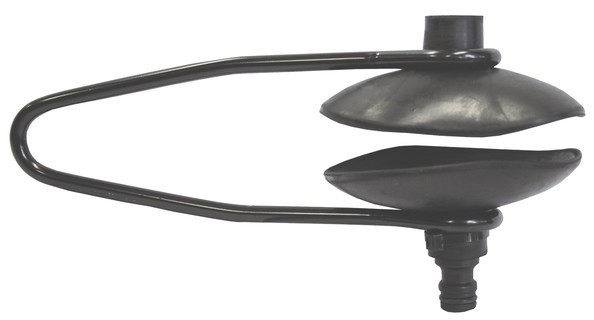 Outboard Motor Flusher - Large Oval Deluxe