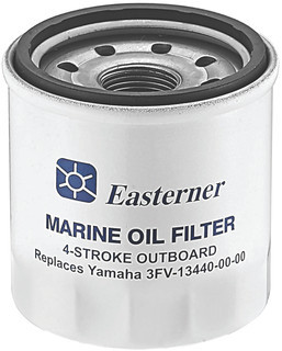 Outboard Motor Oil Filters - Yamaha Style 3FV