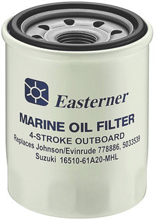 Outboard Motor Oil Filters - OMC/Suzuki Replaces Sierra 18-7896