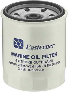 Outboard Motor Oil Filters - OMC/Suzuki Replaces Sierra 18-7895