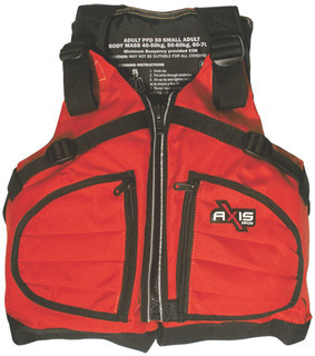 Axis L50 Kayaka Jackets