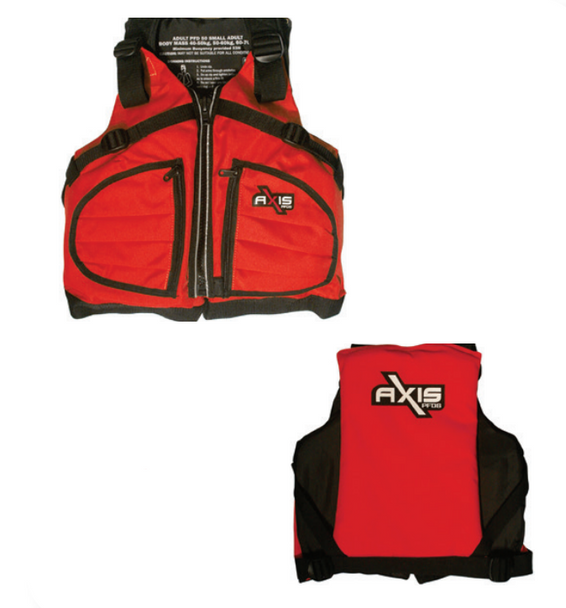 Kayaka Nylon Life Vest - L50