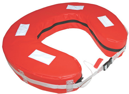 Lifebuoy - Flexible Horseshoe
