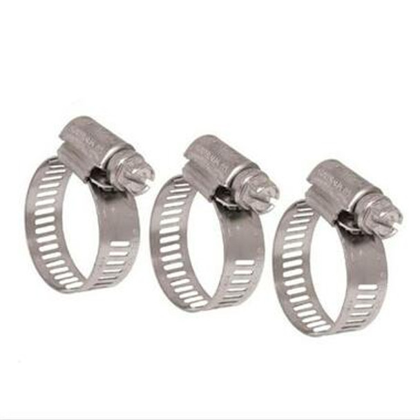 Stainless Steel Hose Clamps - Standard