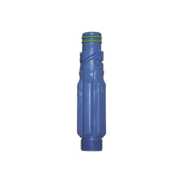 Washdown Adaptor Straight 3 Groove Suits USA GHT