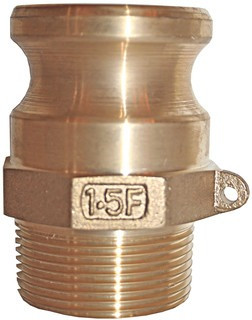 Camlock Pump-Out Adaptors