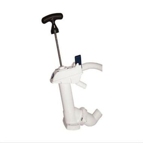 Manual Toilet Pump