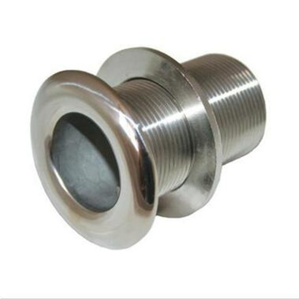 Skin Fittings - 316 Stainless (BSP Threaded)