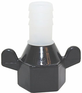 Straight Hose Tail 1/2