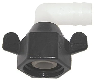 Elbow Hose Tail 1/2