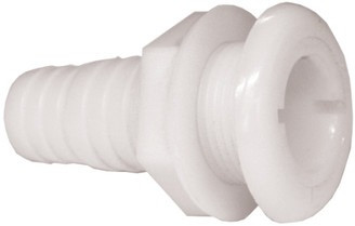 Polypropylene Skin Fittings