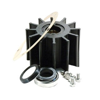 Jabsco 1 1/2" Bronze Pump Service Kit Neoprene SK407-0011