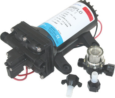 19 Litre Shurflo 5.0 Freshwater Pressure Pumps