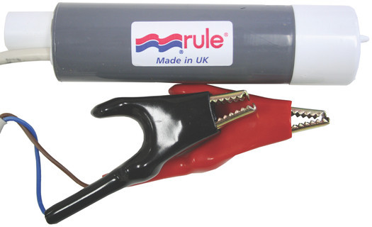 RULE IL500P Congo High Volume Electric Pump