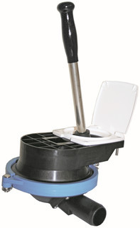 Jabsco Manual Amazon Thru-Deck Pump