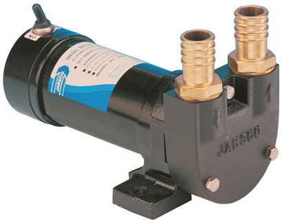 Jabsco Diesel Fuel Transfer Vane Pump 50lpm
