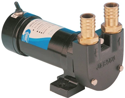 Jabsco Diesel Fuel Transfer Vane Pump - 50L/min