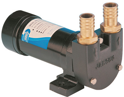Jabsco Diesel Fuel Transfer Vane Pump 24V  - 100L/min