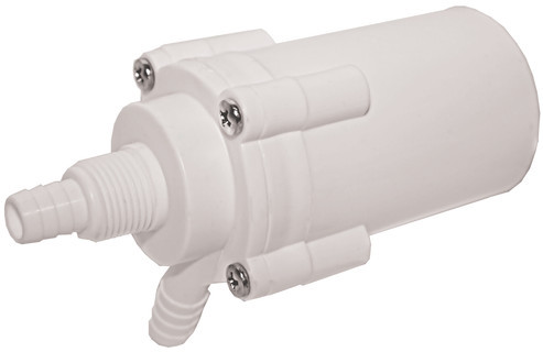 Pump In-Line Galley 12v