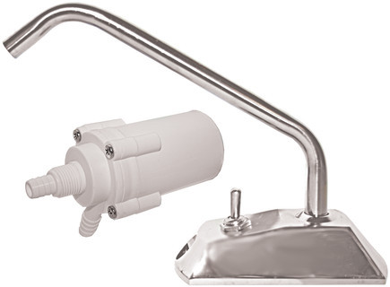 Pump & Faucet Kit 12v