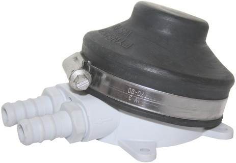 Fynspray Manual Foot Pump 100ml Per Stroke