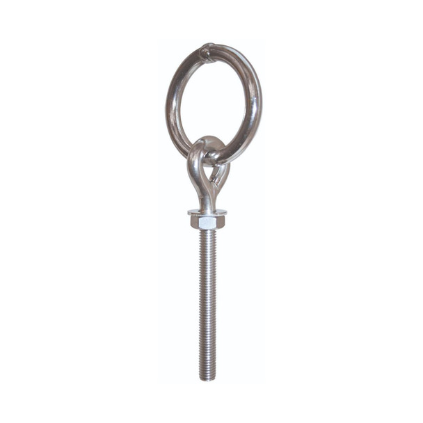Ring Bolts - Stainless Steel
