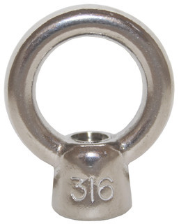 Eye Nuts - Stainless Steel