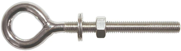 Eye Bolts - Stainless Steel Standard