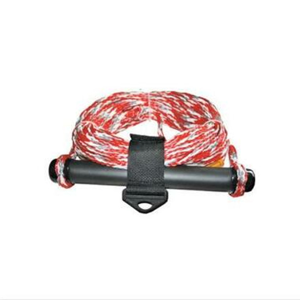 Ski Ropes - Standard Range - Red (Discontinued)
