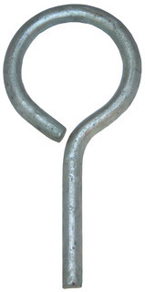 Galvanised Ring Rowlocks