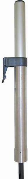 Pin Post (Adjustable) - Pin Pedestal System