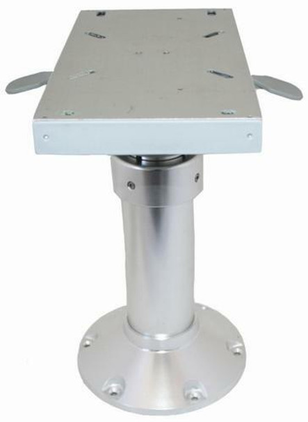 Gas Adjustable Pedestal & Slide Sets