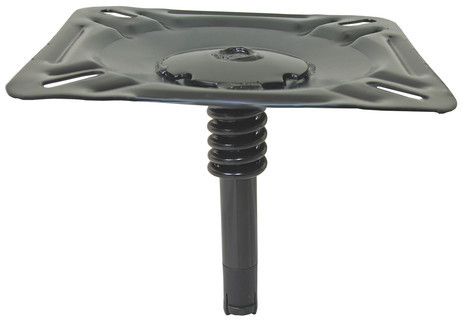 Seat Mount - Pin Pedestal System