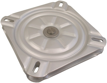 Seat Swivel - Aluminium