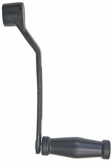 Hex Winch Handle - 7/8"