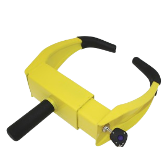 Lock Jaw Trailer Wheel Lock