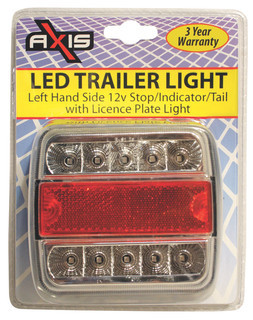 LED Trailer Lights - Waterproof