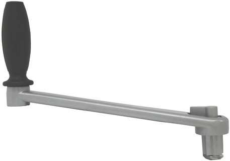 Aluminium Sheet Winch Handles