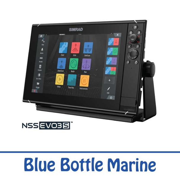 SIMRAD NSS 12 Evo 3S