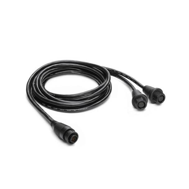 Humminbird M360 2Ddi Y Transducer Splitter Cable